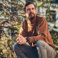Klimate.co Employee Simon Bager's profile photo
