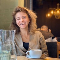 ITRDev Employee Iryna Shapoval's profile photo