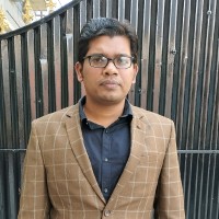 Cognizant Employee Debashis Kar's profile photo