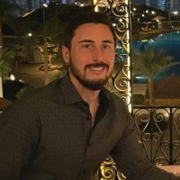 Lincus, Inc. Employee Shahab Azizi's profile photo