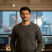 Cosmonet Solutions Employee Ananthakrishna A's profile photo