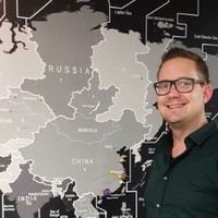 Karsten International Employee Remko Bekker's profile photo