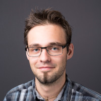 Ron Tech Employee Dario Niggli's profile photo