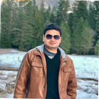 Movate Employee Pavan Madiraja's profile photo