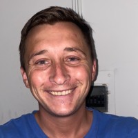 U.S. Coast Guard Employee Jared MacDonald's profile photo