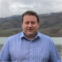 Alpine Energy Limited Employee John Campbell's profile photo