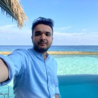 Coinbase Employee Vivek Soni's profile photo