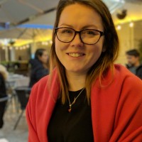 Financial Times Employee Geraldine Ewing's profile photo