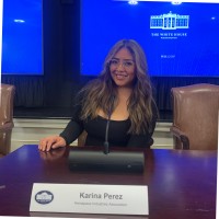 Computer & Communications Industry Association Employee Karina Molina's profile photo