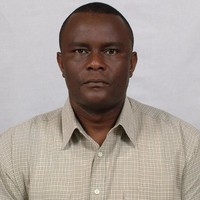 Egerton University Employee Alexander Kahi's profile photo