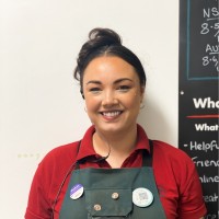 Bunnings Employee Ash Thomas's profile photo