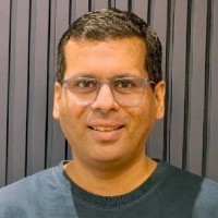 E-mail e número de telefone de Asif Upadhye