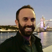 Prostate Cancer UK Employee Mike Woolf's profile photo