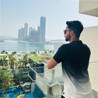 Apex Web Studios Employee Saad Ansari's profile photo