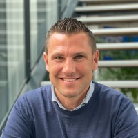 Delta Neu Benelux Employee Damien Nisolle's profile photo