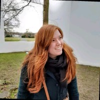 STRAMIEN Employee Tinne Crauwels's profile photo