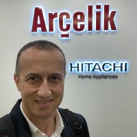 Arçelik Hitachi Home Appliances Employee Ramis Temel's profile photo