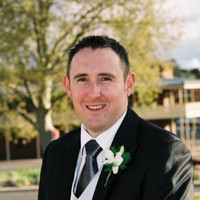 Ainslie Group Employee Chris Simms's profile photo