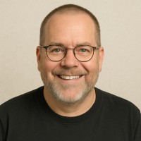 Finding Families Employee Daniel Stepel's profile photo