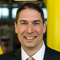 igus UK Employee Rob Dumayne's profile photo