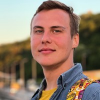 NewsCatcher Employee Oleksandr Sirenko's profile photo