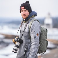 Vertex Unmanned Solutions Employee Adam Bjornberg's profile photo