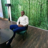 AidEnvironment Employee Dismas Cheptoek's profile photo