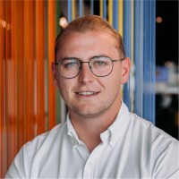 ODUM.digital Employee Wannes Dhelft's profile photo