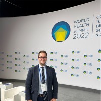 Economist Impact Employee Daniel McCluskey's profile photo