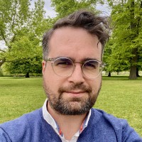 Hoare Lea Employee Tom Collins's profile photo