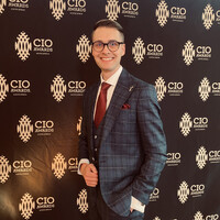 Infinity Brands Employee Luke Harrison's profile photo