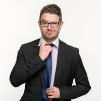 Profession.hu Employee Gábor Lentulai's profile photo