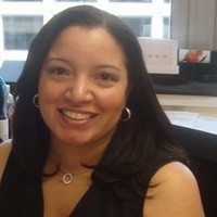 American Geophysical Union Employee Nicole Oliphant's profile photo