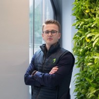 Viritopia Employee Harrison Silcock's profile photo