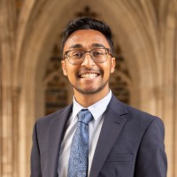 Anduril Industries Employee Ayush Garg's profile photo