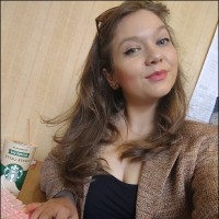JAZZ SCOTLAND LIMITED Employee Ana-Maria Bogdan's profile photo