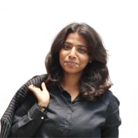 E-Cell GRD Employee Harshini Rp's profile photo