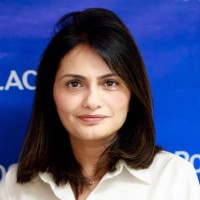 BlackRock Employee Renu Pal's profile photo