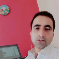 AirMax Internet Employee Mustafa Shinwari's profile photo