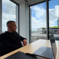 Divert Marketing Employee George Wall's profile photo