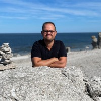 SSAB Employee Didrik Falkenberg's profile photo