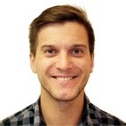 MachineGames Employee Alexander Näsman's profile photo