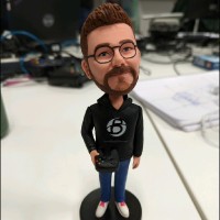 Blacknut Employee Yohan Couppey's profile photo