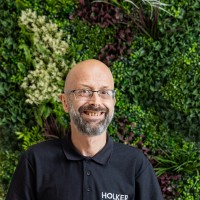 Holker IT Employee Graham Jackson's profile photo