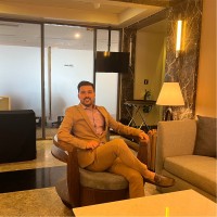 AE GLOBAL Employee Arjun Kharel's profile photo