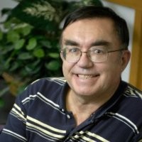 University of Virginia Employee Geoffrey Fox's profile photo