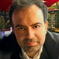 Faran Corporation Employee Alireza Adibi's profile photo