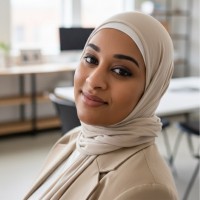 JELECOM Employee Aisha Mohamed's profile photo