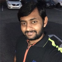 Red Roof Inn Employee Bhavin Patel's profile photo