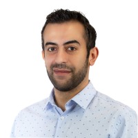 Quanser Employee Amirpasha Javid's profile photo